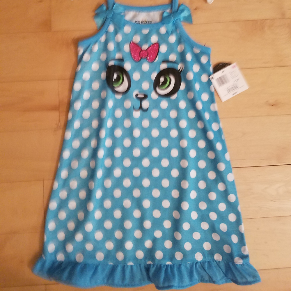 Girls 4T Nightgown